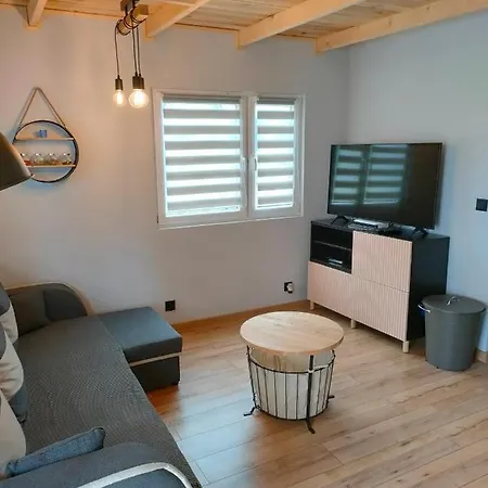 Holiday home Flauta Loft Kopalino